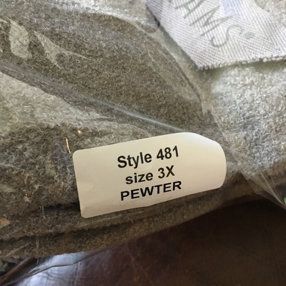 Barefoot Dreams Cozy Chic Lite Sweatpants 3X NWT - Picture 6 of 7